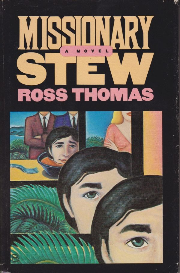 Thomas, Ross - Missionary Stew Online Sale