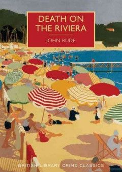 Bude, John - Death on the Riviera Supply