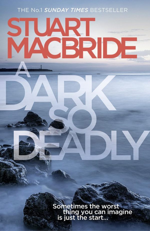 Stuart MacBride - A Dark So Deadly Online Sale