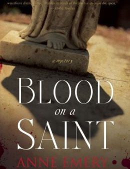 Emery, Anne, Blood on a Saint Online