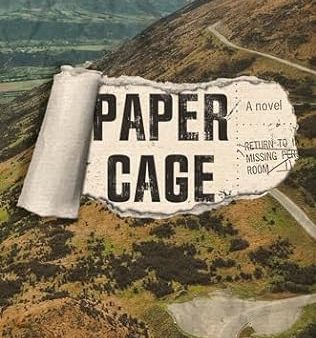 Tom Baragwanath - Paper Cage - Signed Online