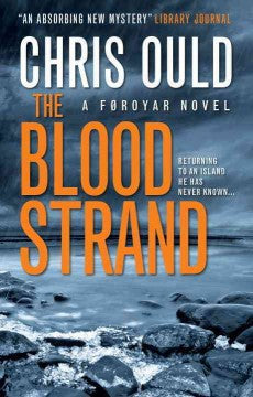 Ould, Chris, The Blood Strand: A Faroes Novel Cheap