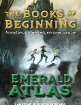 Stephens, John, The Emerald Atlas, The Books of Beginning #1 Discount