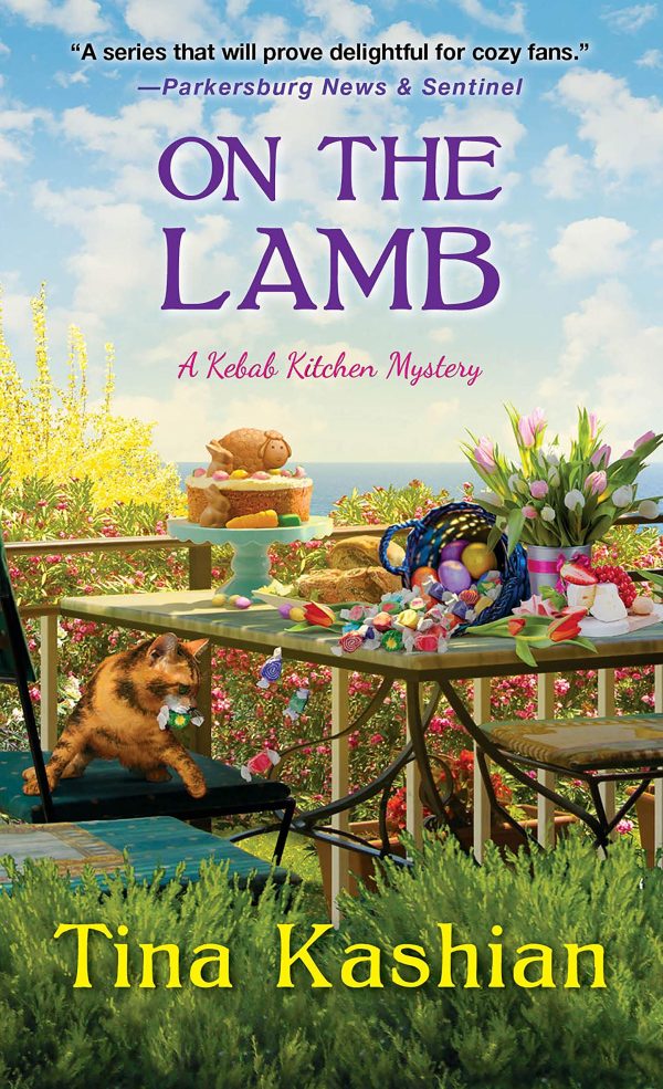 Tina Kashian - On the Lamb Fashion