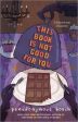 Bosch, Pseudonymous, #3 This Book Is Not Good For You Online Hot Sale