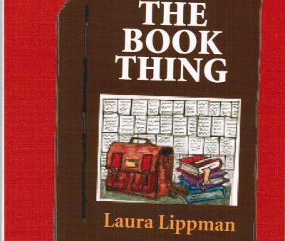 Laura Lippman - The Book Thing (Bibliomystery) Sale