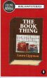 Laura Lippman - The Book Thing (Bibliomystery) Sale