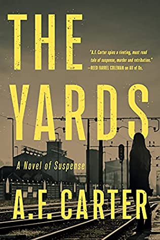 A. F. Carter - The Yards - Paperback Online now