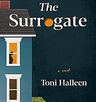 Toni Halleen - The Surrogate - Signed Online