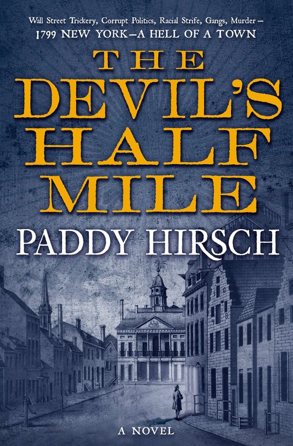 The Devil s Half Mile - Paddy Hirsch on Sale