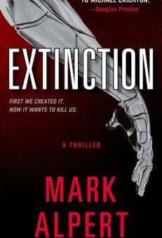 Alpert, Mark - Extinction Fashion