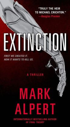 Alpert, Mark - Extinction Fashion