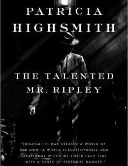 Highsmith, Patricia - The Talented Mr. Ripley For Cheap