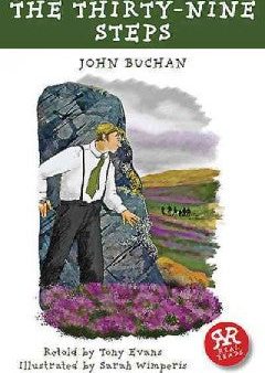 Buchan Evans, Tony, The Thirty-Nine Steps Online now