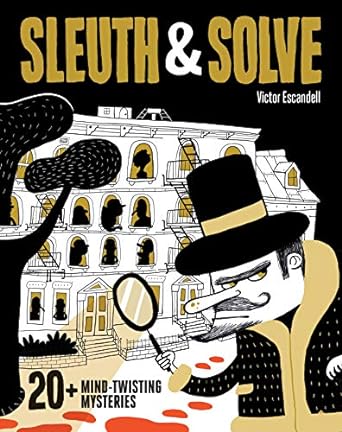 Victor Escandell - Sleuth & Solve on Sale