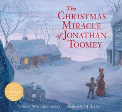 Wojciechowski, Susan, The Christmas Miracle of Jonathan Toomey Online Sale