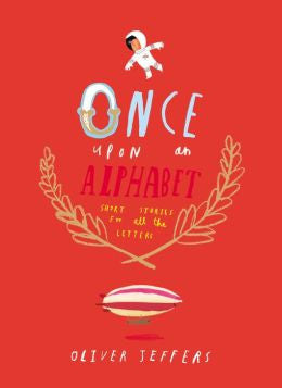 Oliver Jeffers - Once Upon an Alphabet Online