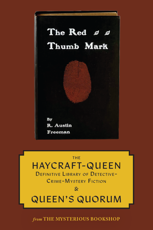 The Haycraft-Queen & Queen s Quorum Catalogue Online