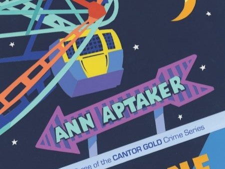 Ann Aptaker - Genuine Gold Cheap