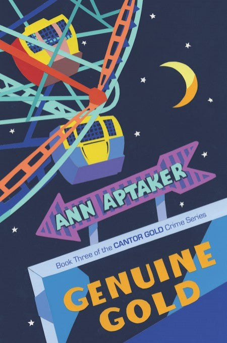 Ann Aptaker - Genuine Gold Cheap