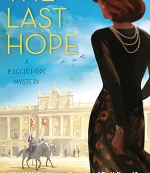 Susan Elia MacNeal - The Last Hope -Signed Online Sale