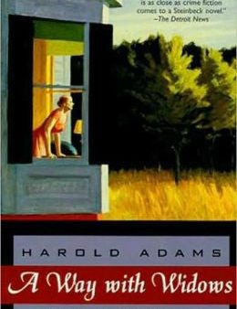 Adams, Harold - A Way With Widows Cheap