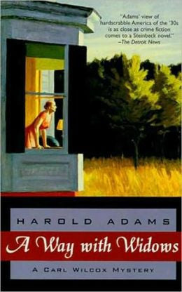 Adams, Harold - A Way With Widows Cheap