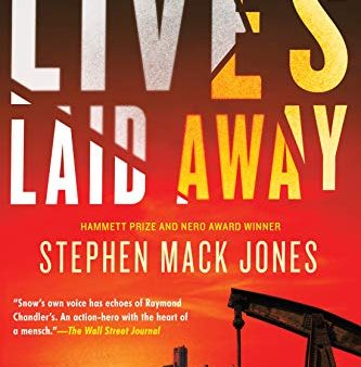 Stephen Mack Jones - Lives Laid Away Hot on Sale