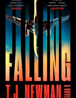 T.J. Newman - Falling - Signed Hot on Sale