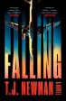 T.J. Newman - Falling - Signed Hot on Sale