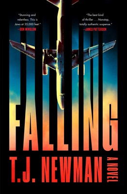 T.J. Newman - Falling - Signed Hot on Sale