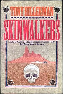 Tony Hillerman - Skinwalkers Online