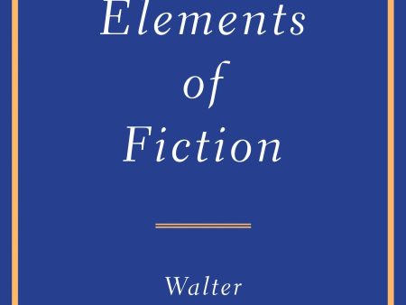 Walter Mosley - Elements of Fiction Fashion