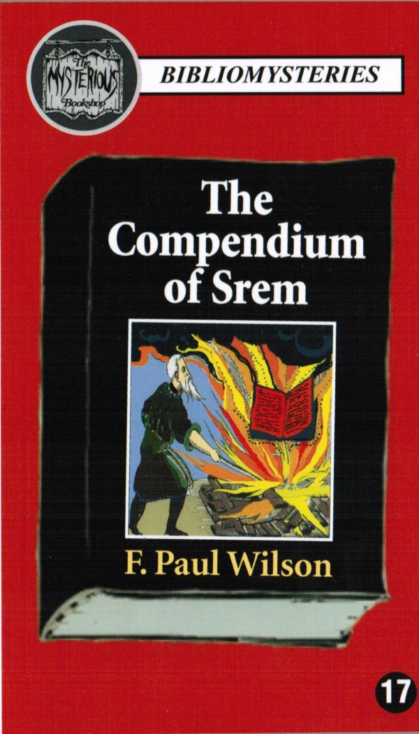 F. Paul Wilson - The Compendium of Srem (Bibliomystery) Online Hot Sale