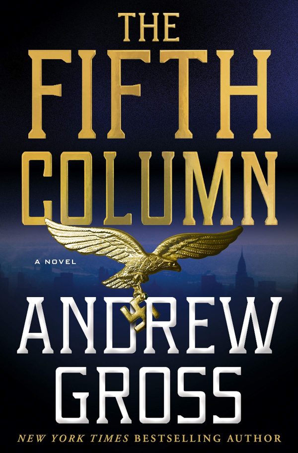 Andrew Gross - The Fifth Column Sale