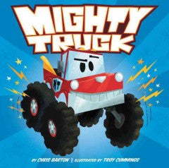 Barton, Chris & Cummings, Troy, Mighty Truck Online