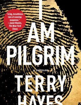 Terry Hayes - I Am Pilgrim Online Hot Sale