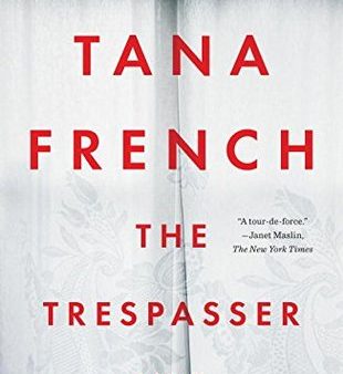 Tana French - The Trespasser -Paperback Cheap