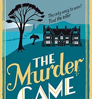 Tom Hindle - The Murder Game - U.K. Signed For Discount