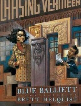 Balliett, Blue, Chasing Vermeer Supply