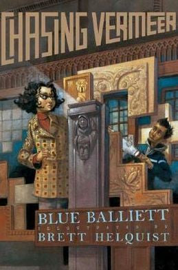 Balliett, Blue, Chasing Vermeer Supply