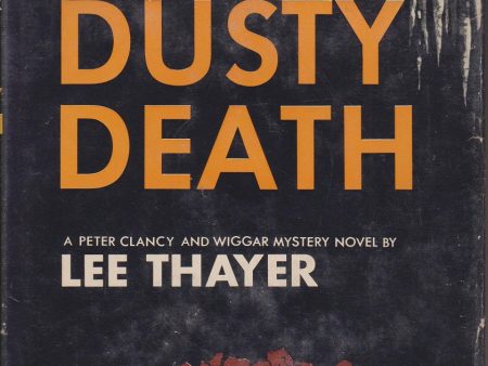 Thayer, Lee - Dusty Death Cheap