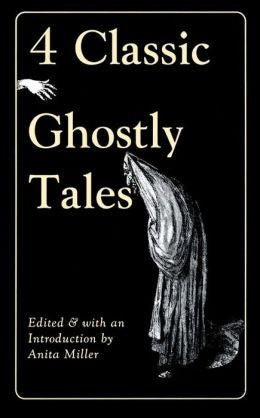 Anita Miller - 4 Classic Ghostly Tales Fashion