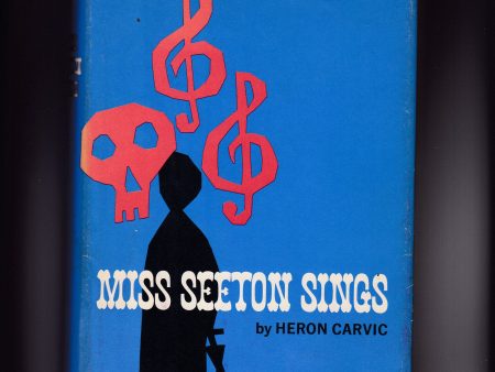 Carvic, Heron - Miss Seeton Sings For Discount