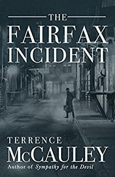 Terrence McCauley - The Fairfax Incident - SIGNED Online Sale