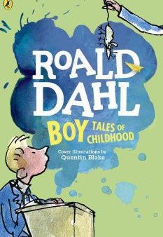 Dahl, Roald, Boy Tales of Childhood Online now