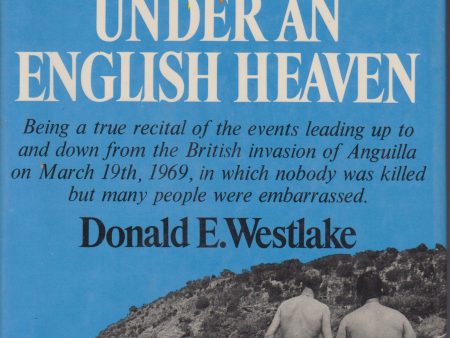 Westlake, Donald E. - Under an English Heaven [Signed] Fashion