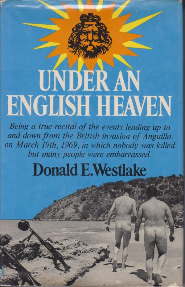 Westlake, Donald E. - Under an English Heaven [Signed] Fashion