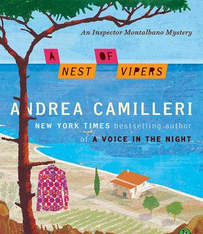 Andrea Camilleri - A Nest of Vipers Supply