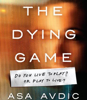 Asa Avdic - The Dying Game Online Hot Sale